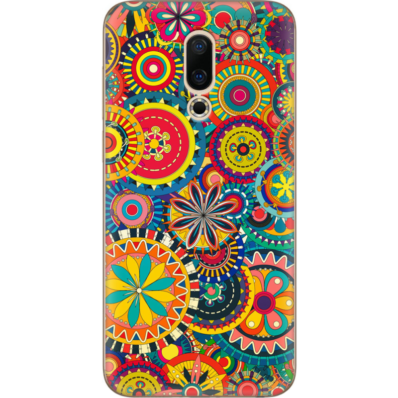 Чехол Uprint Meizu 16X Imaginarium