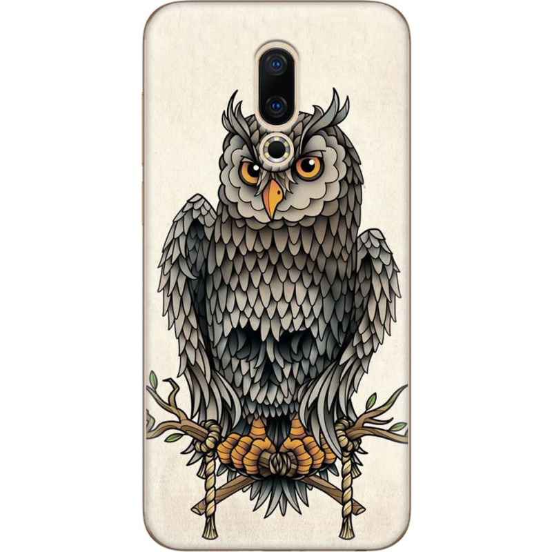 Чехол Uprint Meizu 16X 