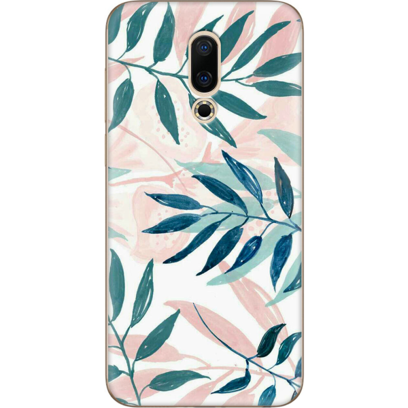 Чехол Uprint Meizu 16X 