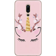 Чехол Uprint Meizu 16X 