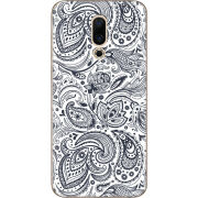 Чехол Uprint Meizu 16X 