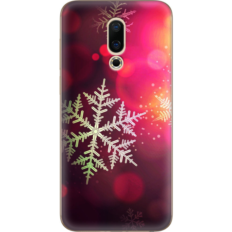 Чехол Uprint Meizu 16X 