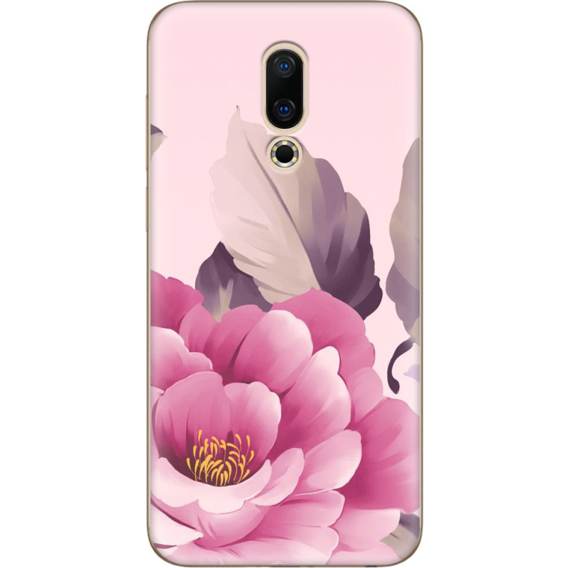 Чехол Uprint Meizu 16X 