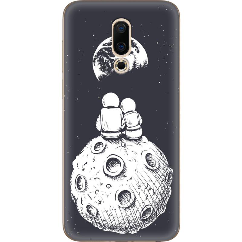 Чехол Uprint Meizu 16X 