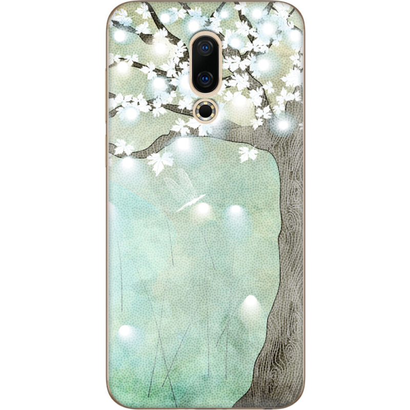 Чехол Uprint Meizu 16X 