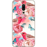 Чехол Uprint Meizu 16X 