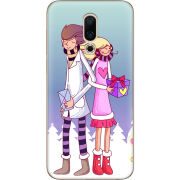 Чехол Uprint Meizu 16X 