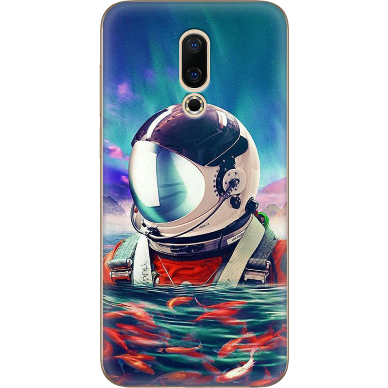 Чехол Uprint Meizu 16X 