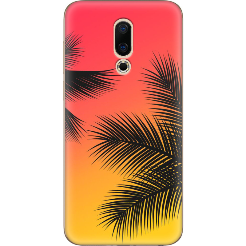 Чехол Uprint Meizu 16X 