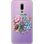 Чехол Uprint Meizu 16X 