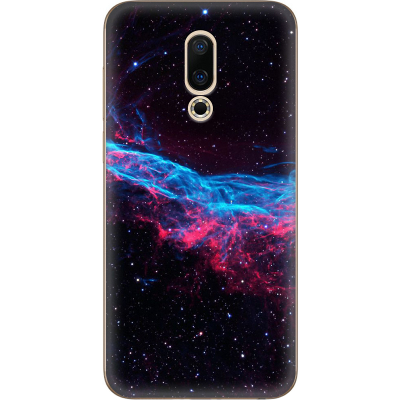 Чехол Uprint Meizu 16X 