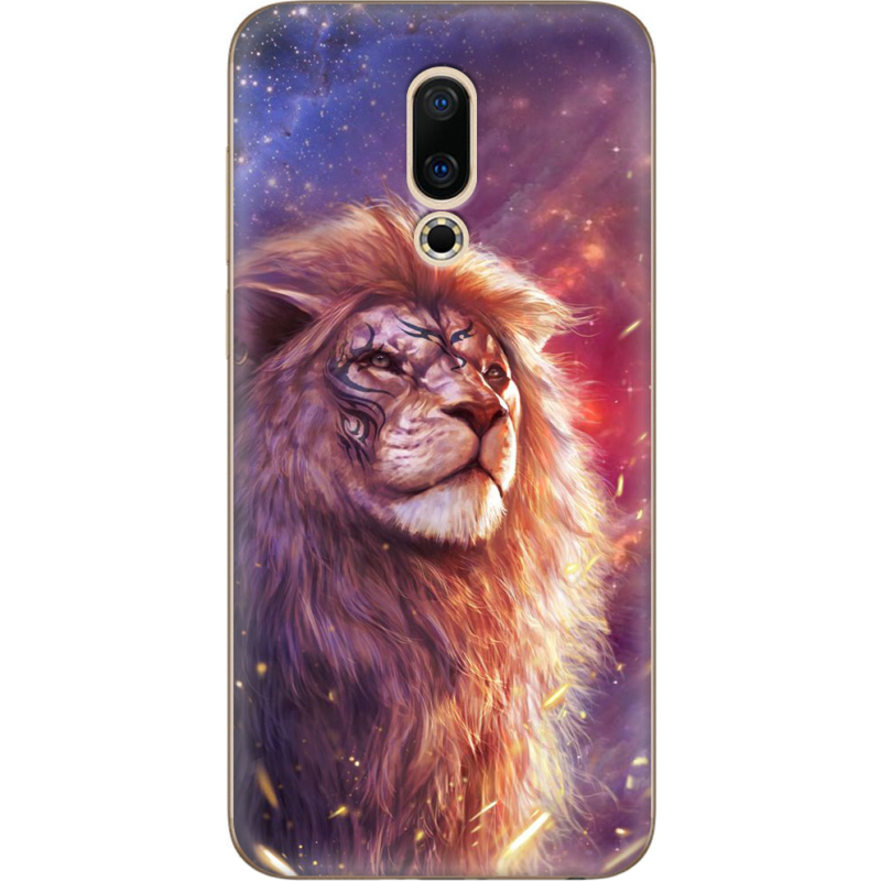 Чехол Uprint Meizu 16X 