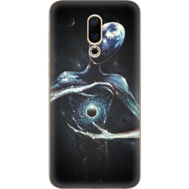 Чехол Uprint Meizu 16X 