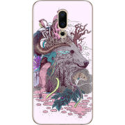 Чехол Uprint Meizu 16X 