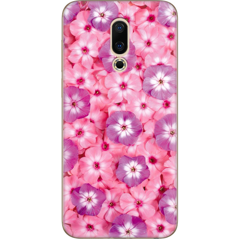 Чехол Uprint Meizu 16X 