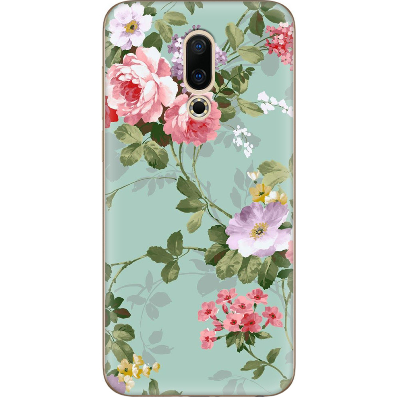 Чехол Uprint Meizu 16X 