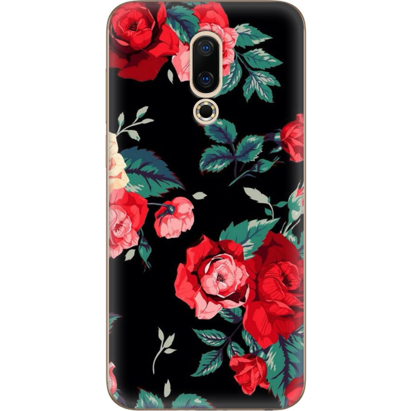 Чехол Uprint Meizu 16X 