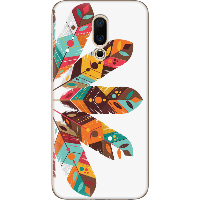 Чехол Uprint Meizu 16X 