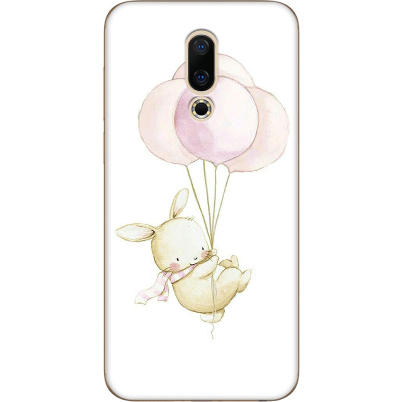 Чехол Uprint Meizu 16X 