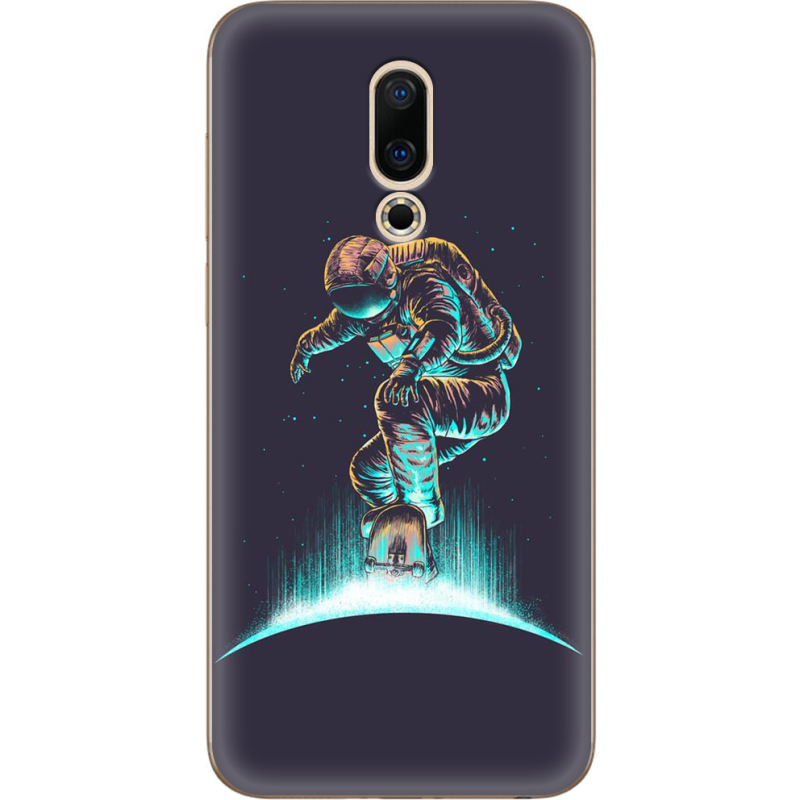 Чехол Uprint Meizu 16X 