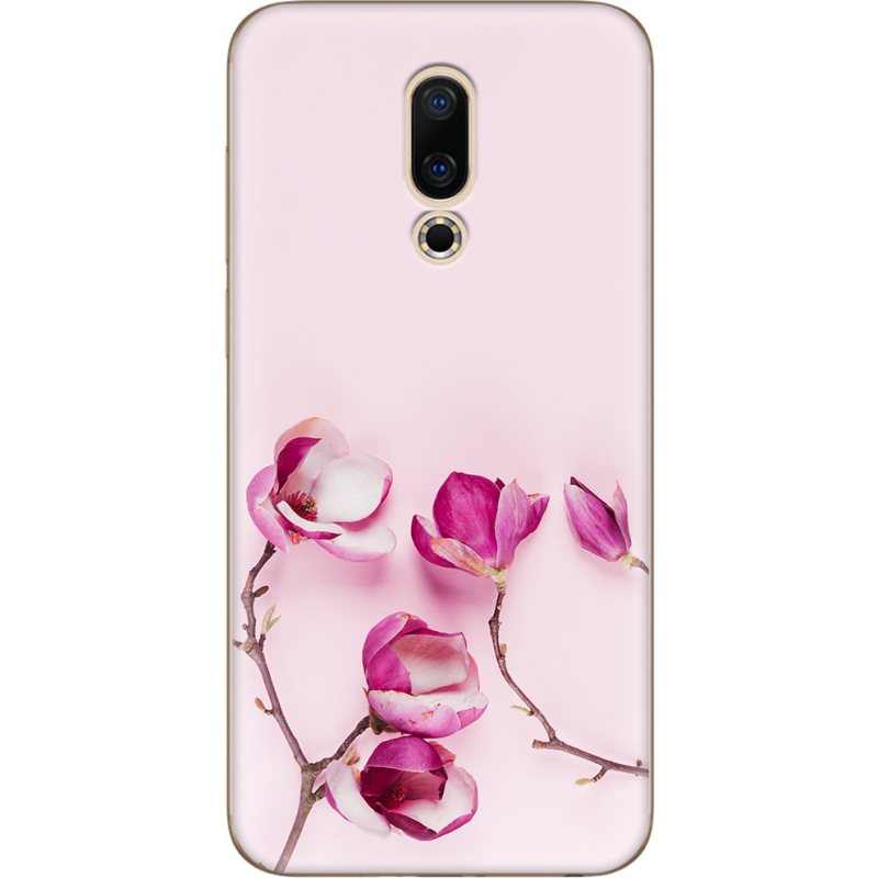 Чехол Uprint Meizu 16X 