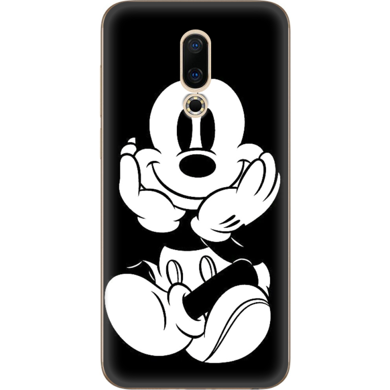 Чехол Uprint Meizu 16X 