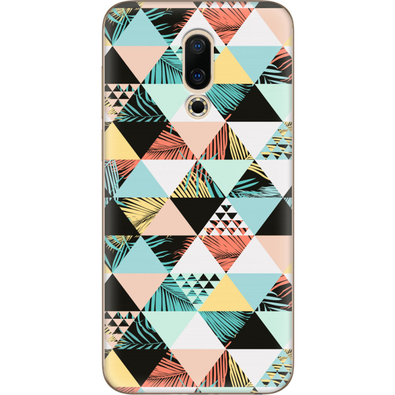 Чехол Uprint Meizu 16X 