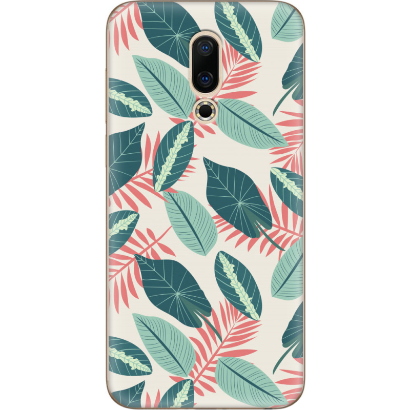 Чехол Uprint Meizu 16X 