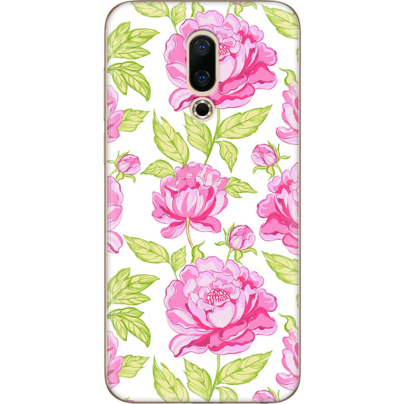 Чехол Uprint Meizu 16X 