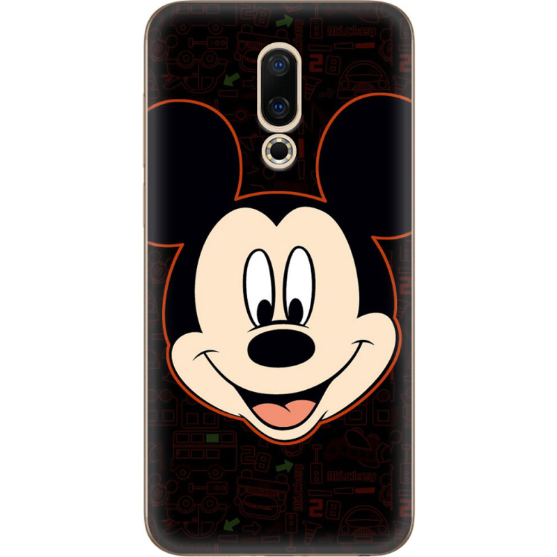 Чехол Uprint Meizu 16X 