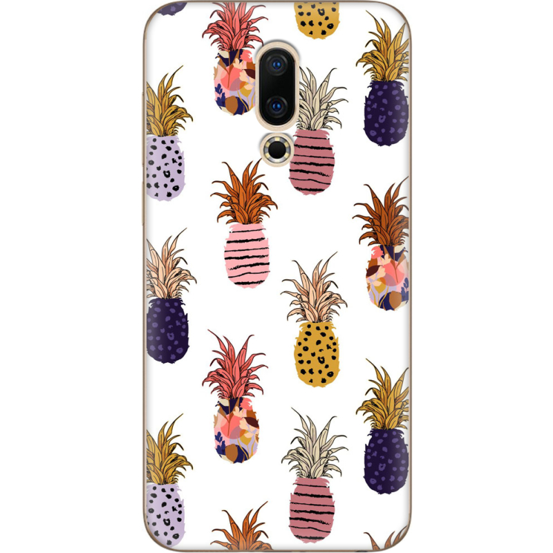 Чехол Uprint Meizu 16X 