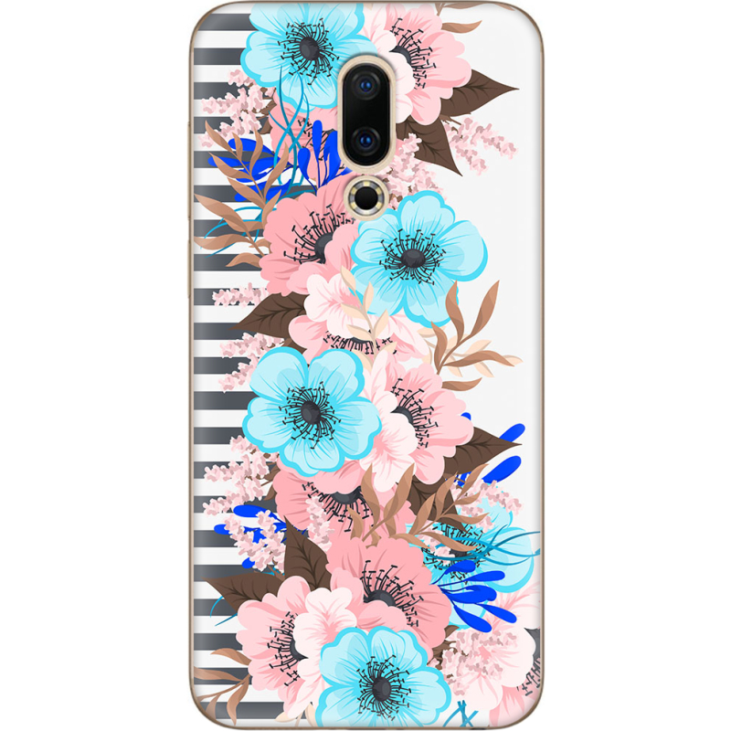 Чехол Uprint Meizu 16X 