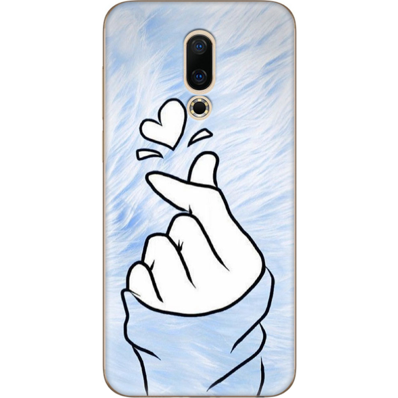 Чехол Uprint Meizu 16X 