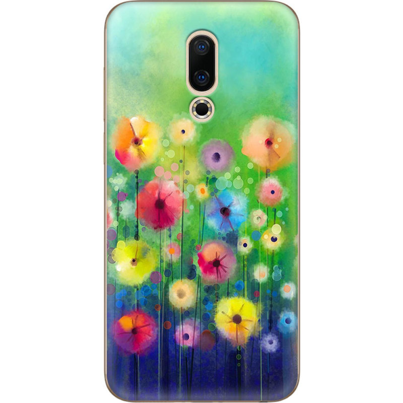 Чехол Uprint Meizu 16X 