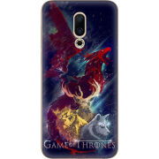 Чехол Uprint Meizu 16X 