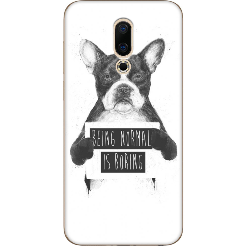 Чехол Uprint Meizu 16X 