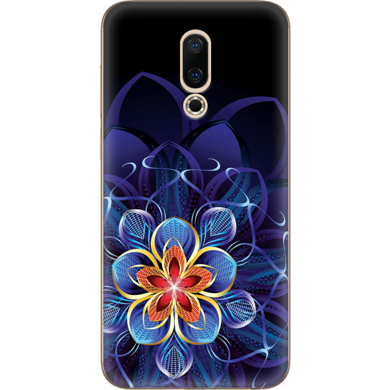 Чехол Uprint Meizu 16X 