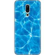 Чехол Uprint Meizu 16X 