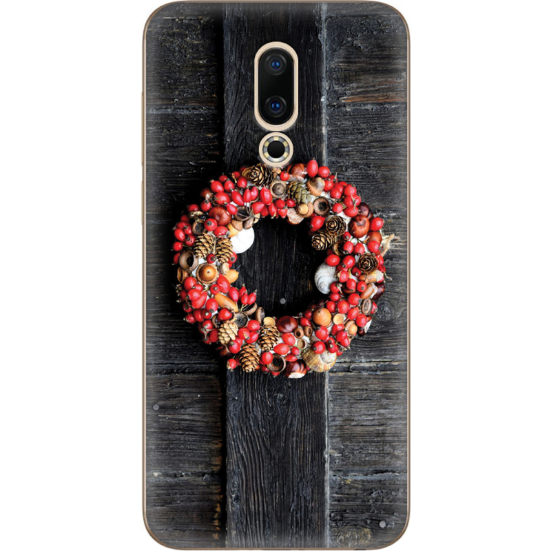 Чехол Uprint Meizu 16X 