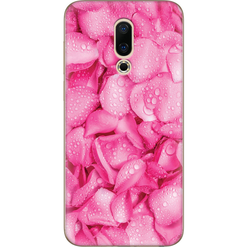 Чехол Uprint Meizu 16X 