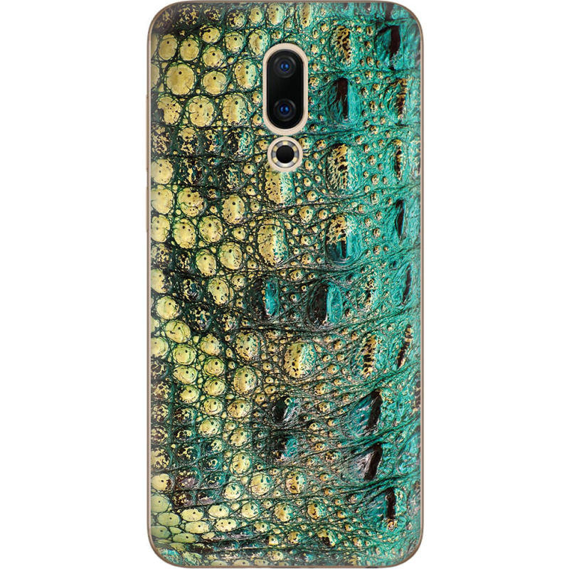 Чехол Uprint Meizu 16X 