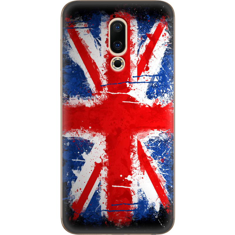 Чехол Uprint Meizu 16X 