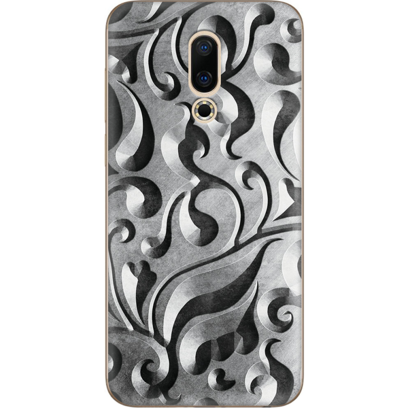 Чехол Uprint Meizu 16X 