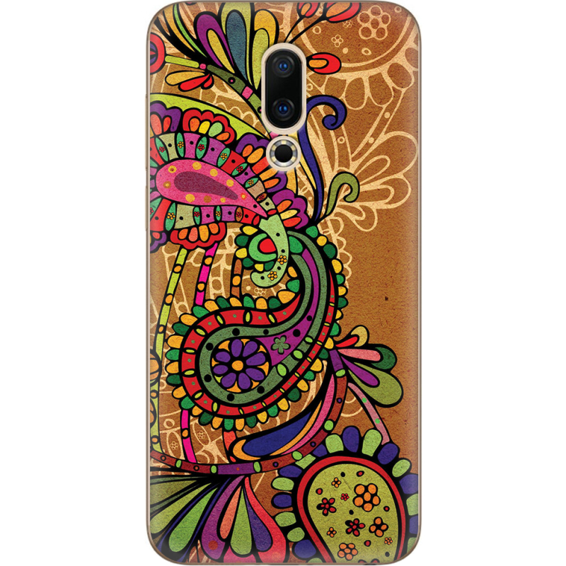 Чехол Uprint Meizu 16X 