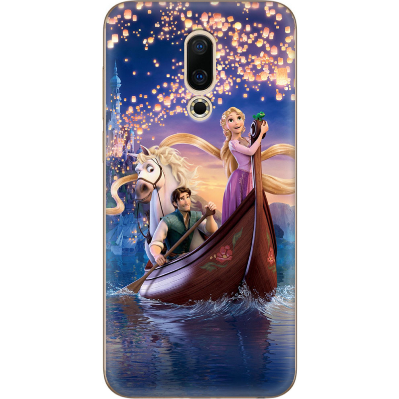 Чехол Uprint Meizu 16X 