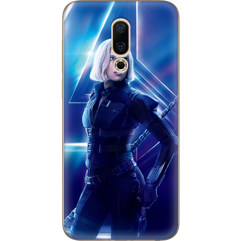 Чехол Uprint Meizu 16X 