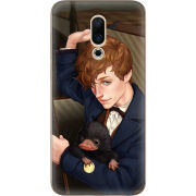 Чехол Uprint Meizu 16X 