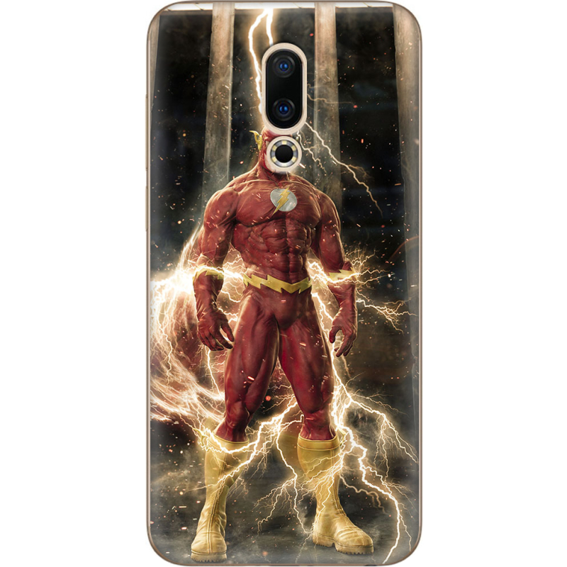 Чехол Uprint Meizu 16X 