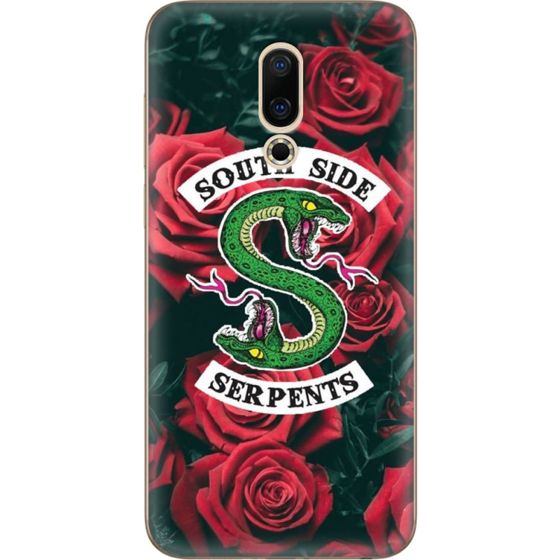 Чехол Uprint Meizu 16X 