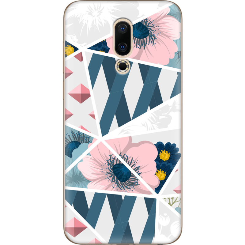 Чехол Uprint Meizu 16X 